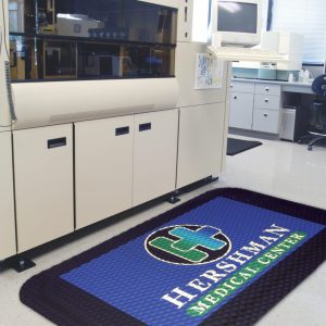 Hog Heaven Impressions Logo Mat