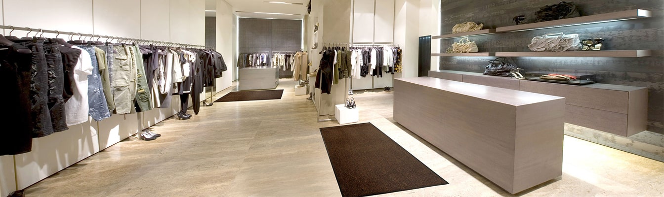 Forevermat Coffee Installation