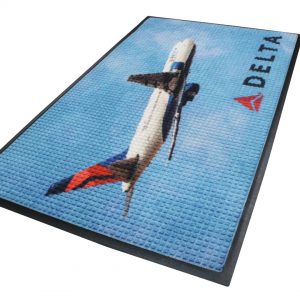 WaterHog Impressions HD Logo Mat