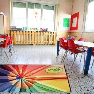 Floor Mats for Educational Buildings