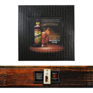 Bar Impressions Mat